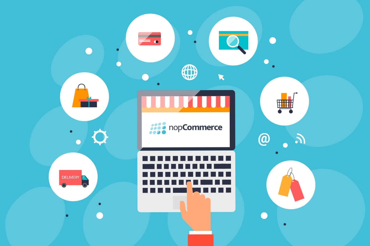 NopCommerce – The Ultimate Open Source E-commerce Solution