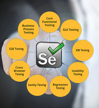 case study on selenium tool