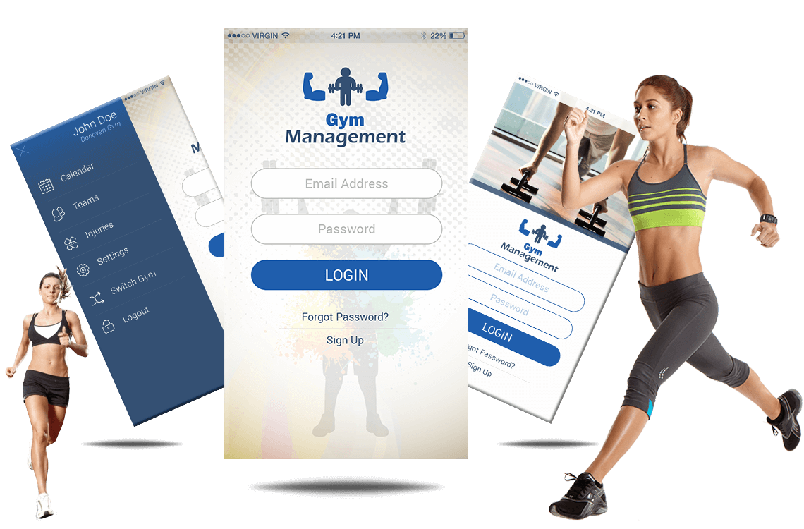 Fitness Manager Software  Get Best Gym Management System in India – HDI WEB