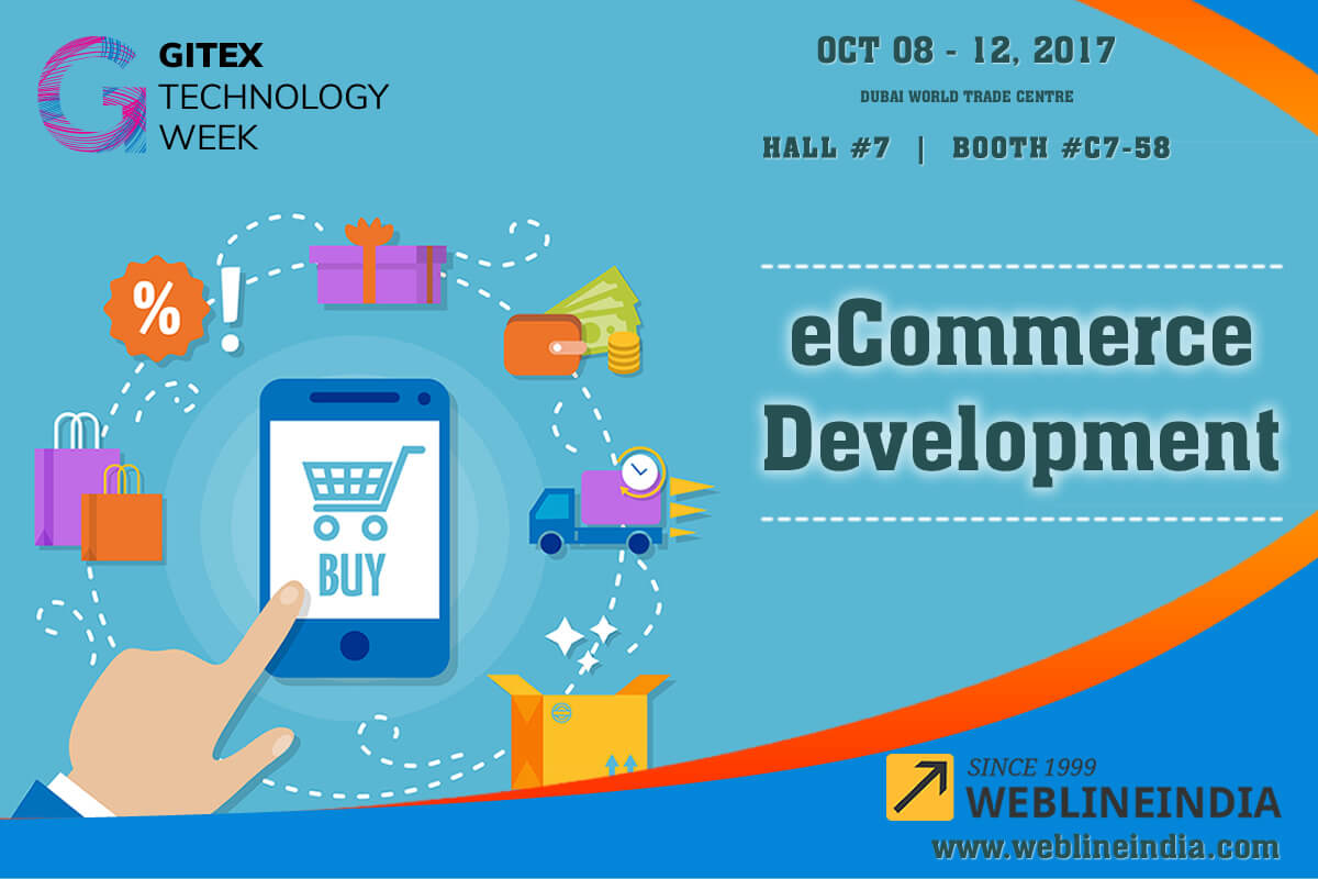 Choose WeblineIndia For Unmatched eCommerce Development Services