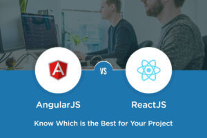 Angular VS React - The Key Differences And Highlights