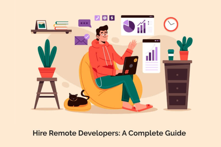 Hire Remote Developers - A Comprehensive Guide