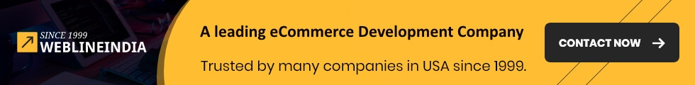 Kontaktieren Sie die eCommerce-Entwicklungsfirma
