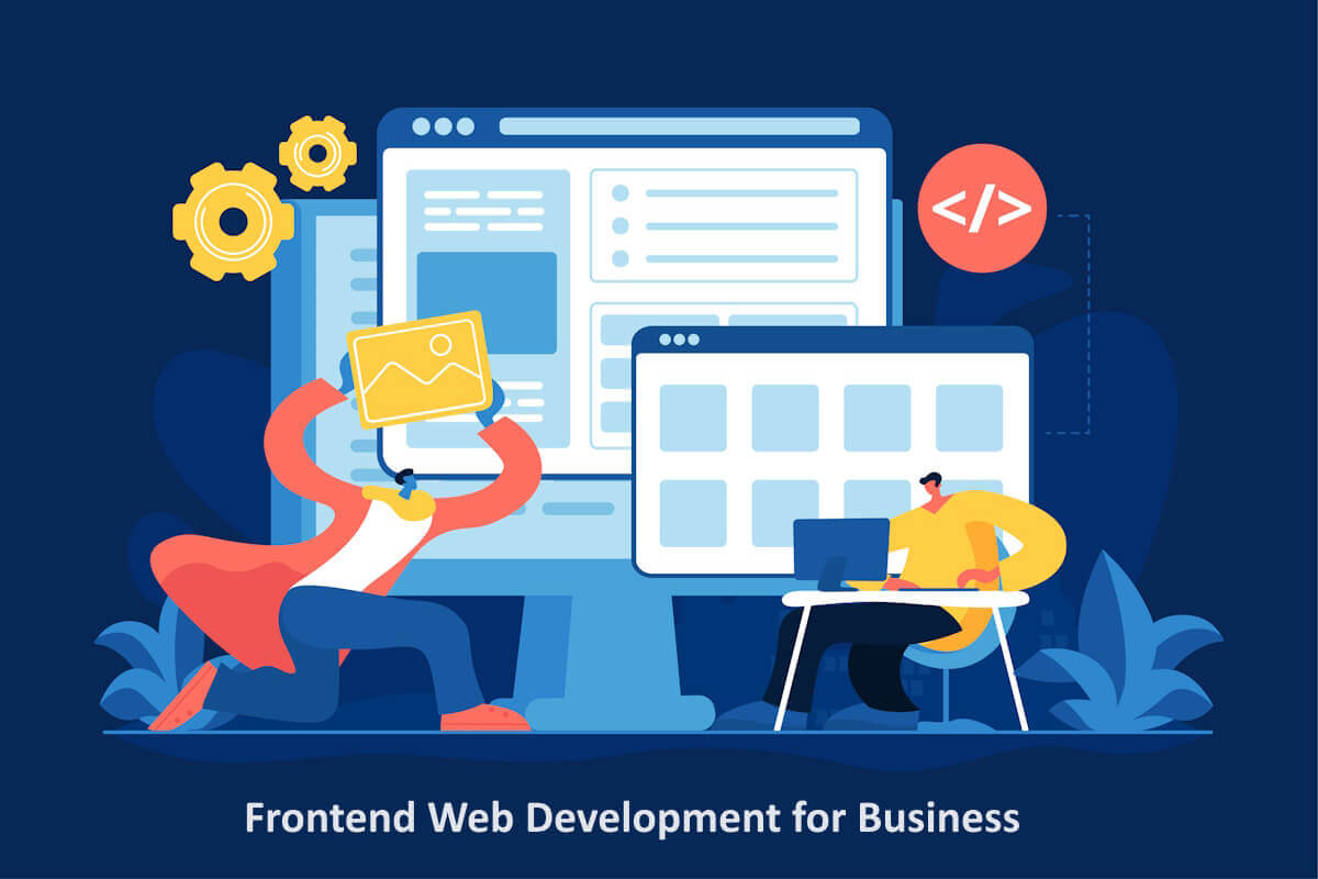 Frontend Web Development