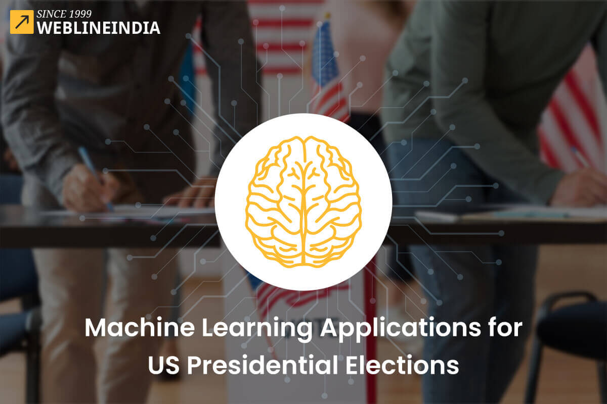 Machine Learning-toepassingen voor Amerikaanse presidentsverkiezingen