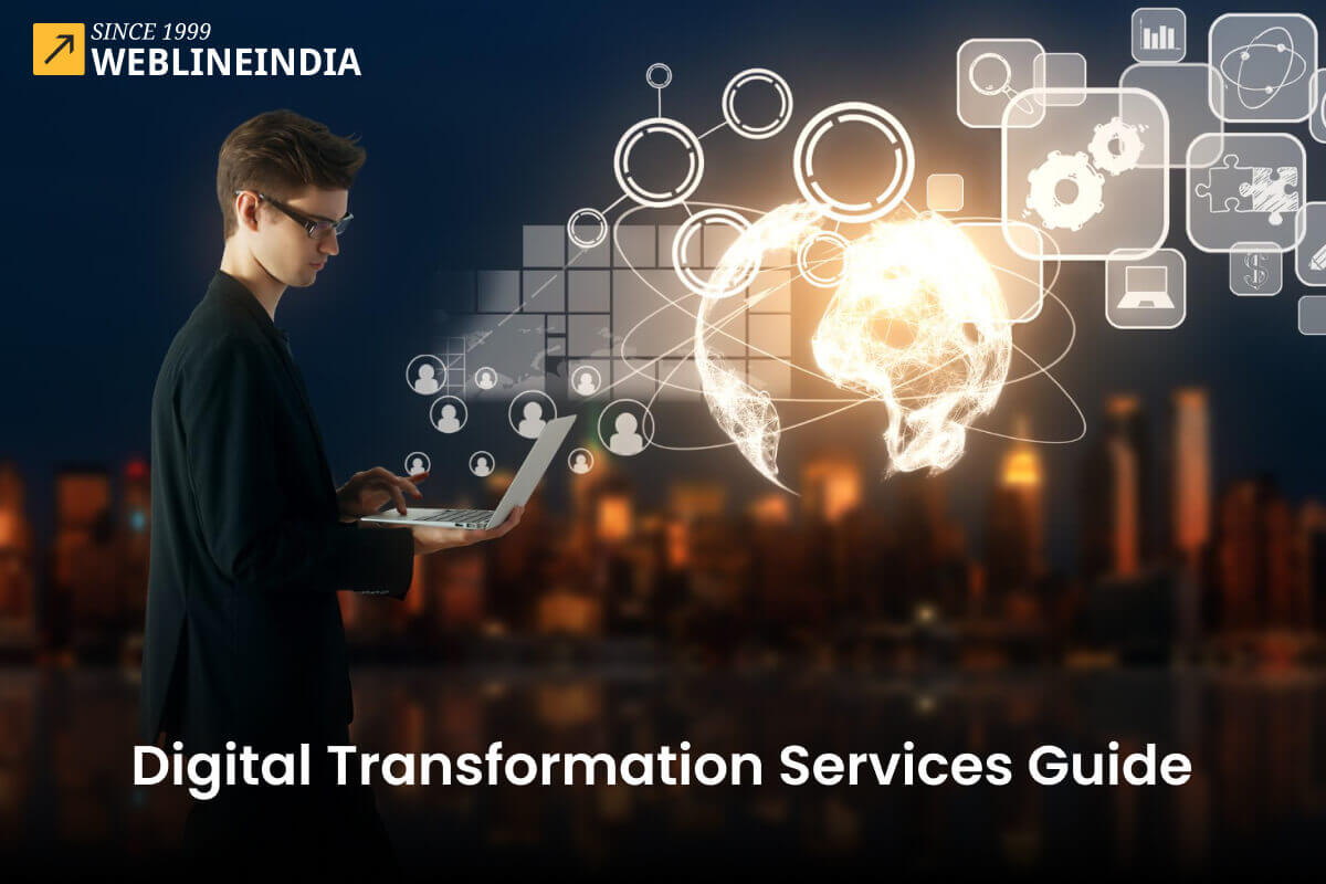 Digital Transformation Guide