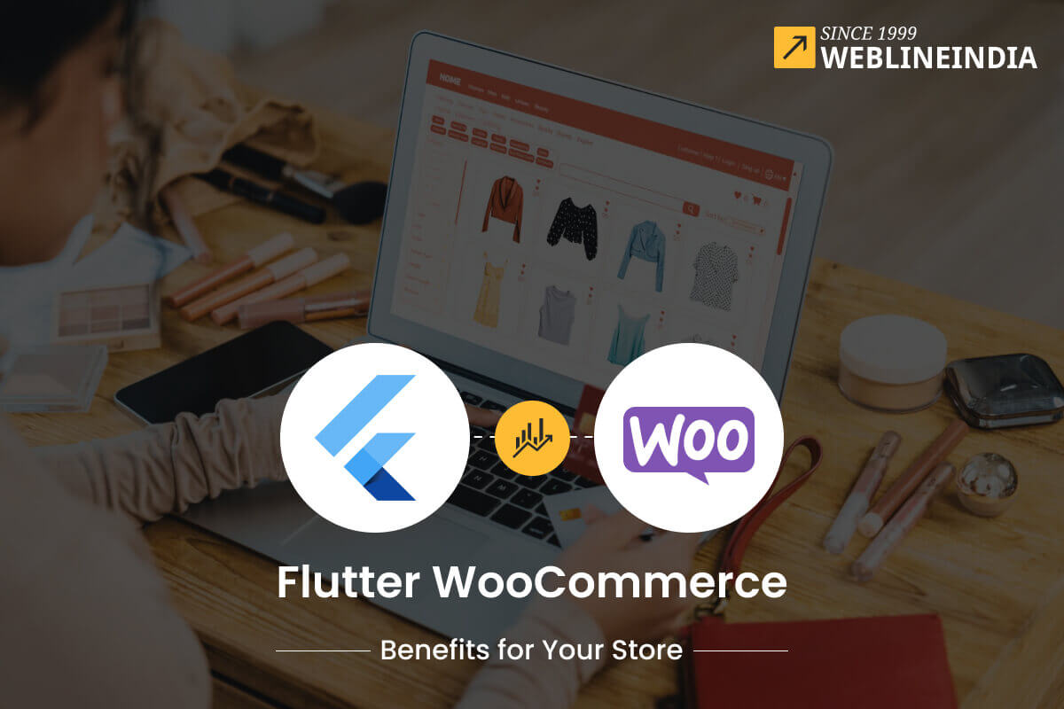 Flutter WooCommerce: beneficios para su tienda