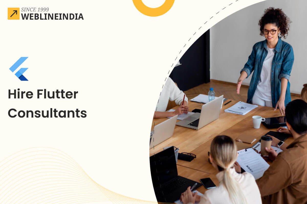 Contratar consultores de Flutter