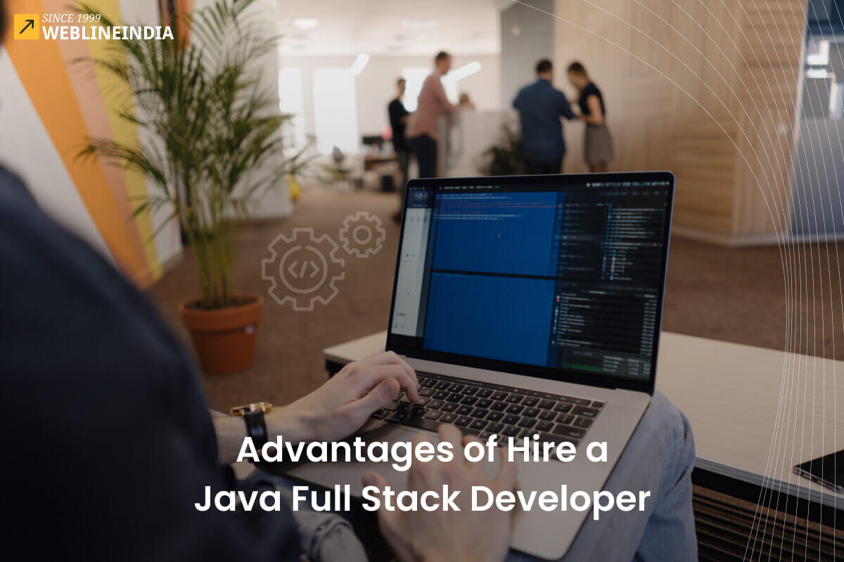 Assumi uno sviluppatore Java Full Stack