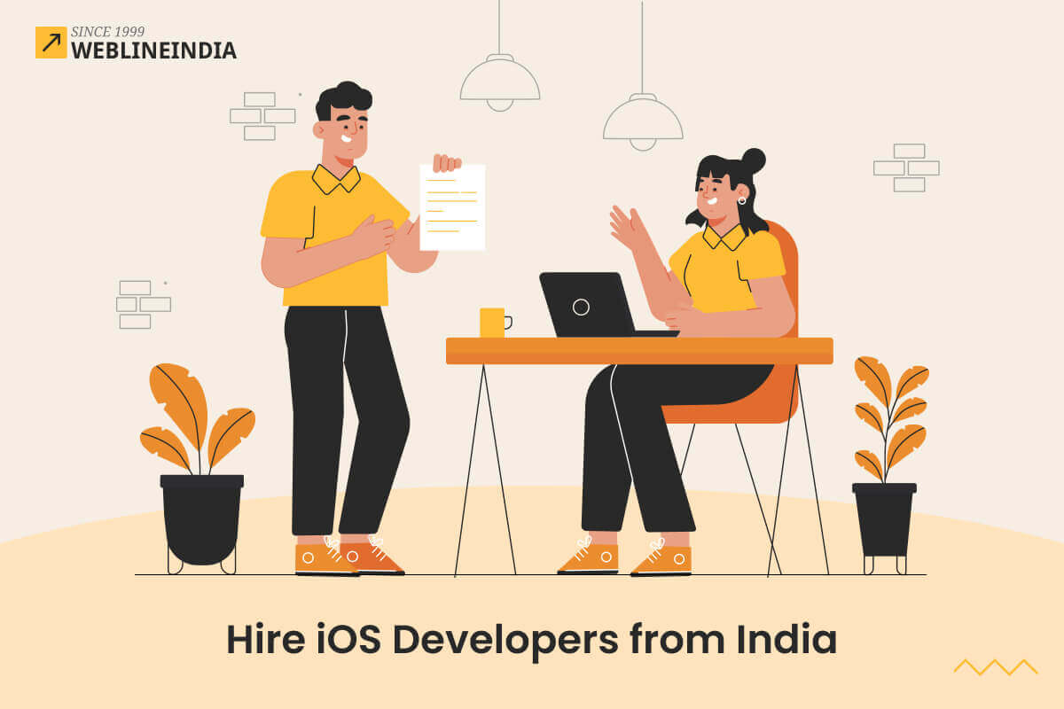 Huur iOS-ontwikkelaars uit India in