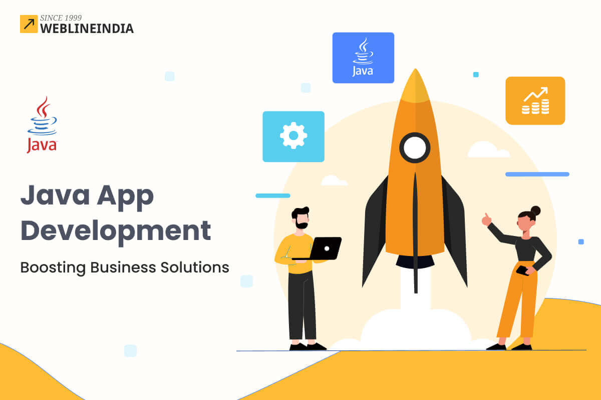 Java App Development for Business Solutions