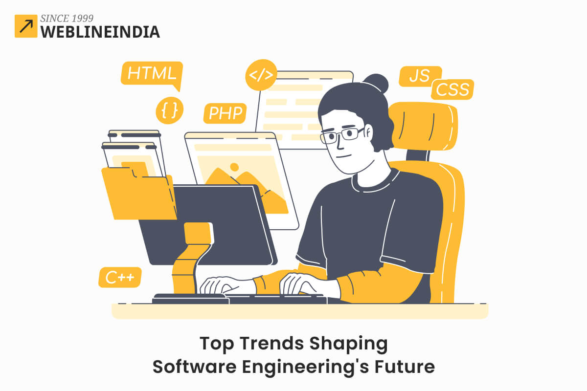 Top Trends Shaping Software Product Engineering