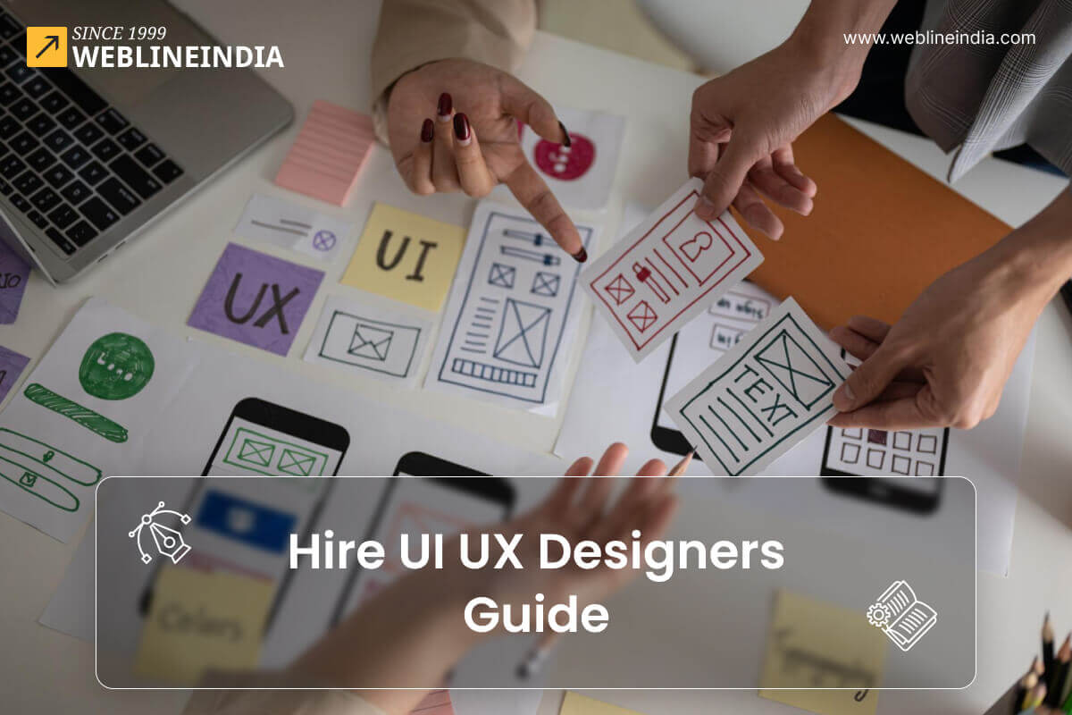 Guía para contratar diseñadores de UI y UX