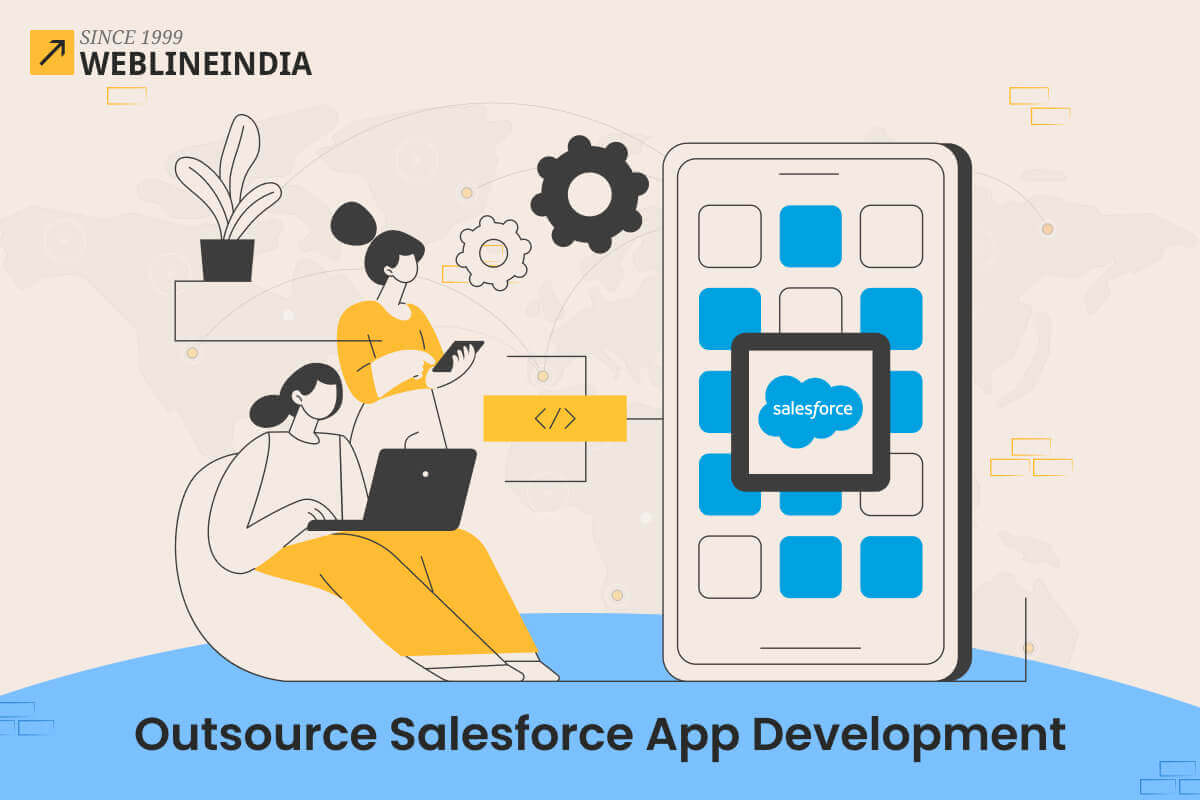 Outsource Salesforce App Development