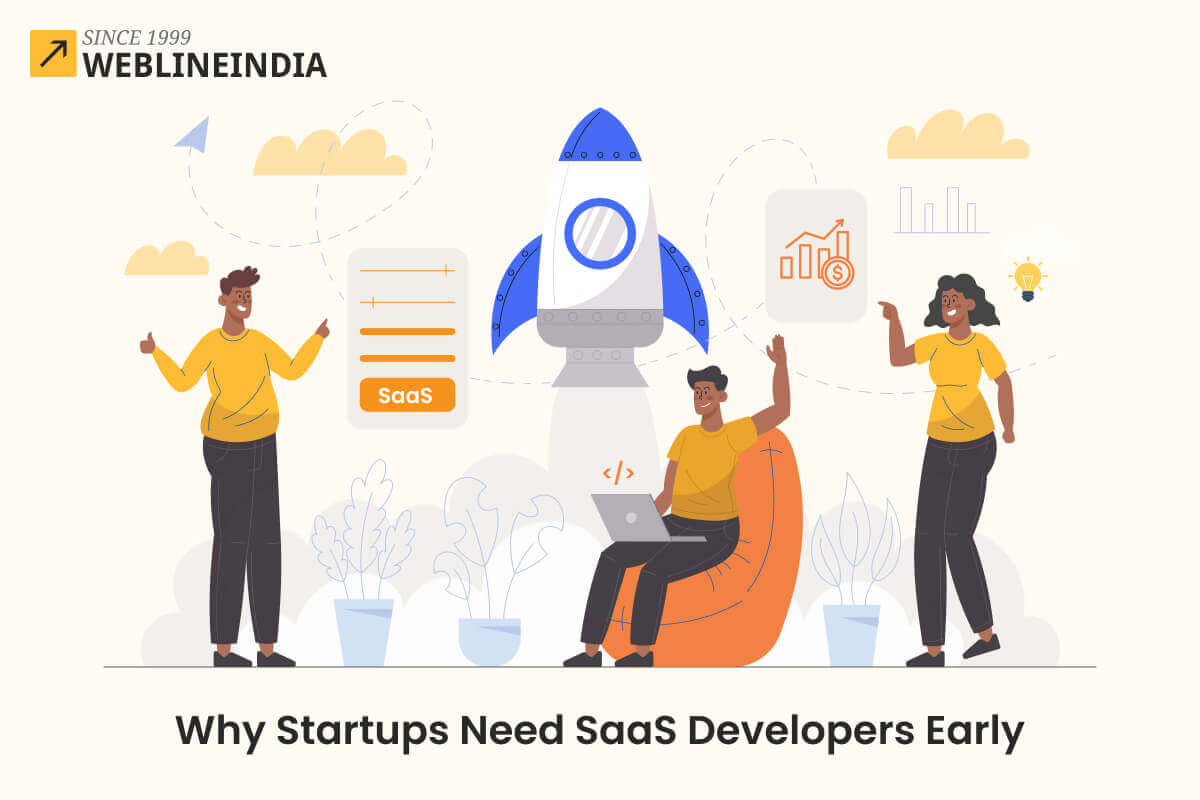 SaaS Developers for Startups