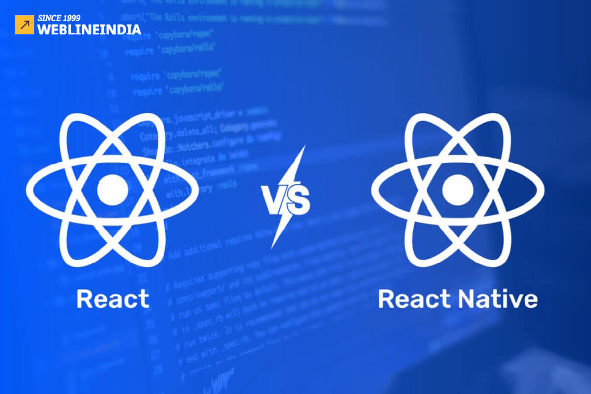 React vs React Native