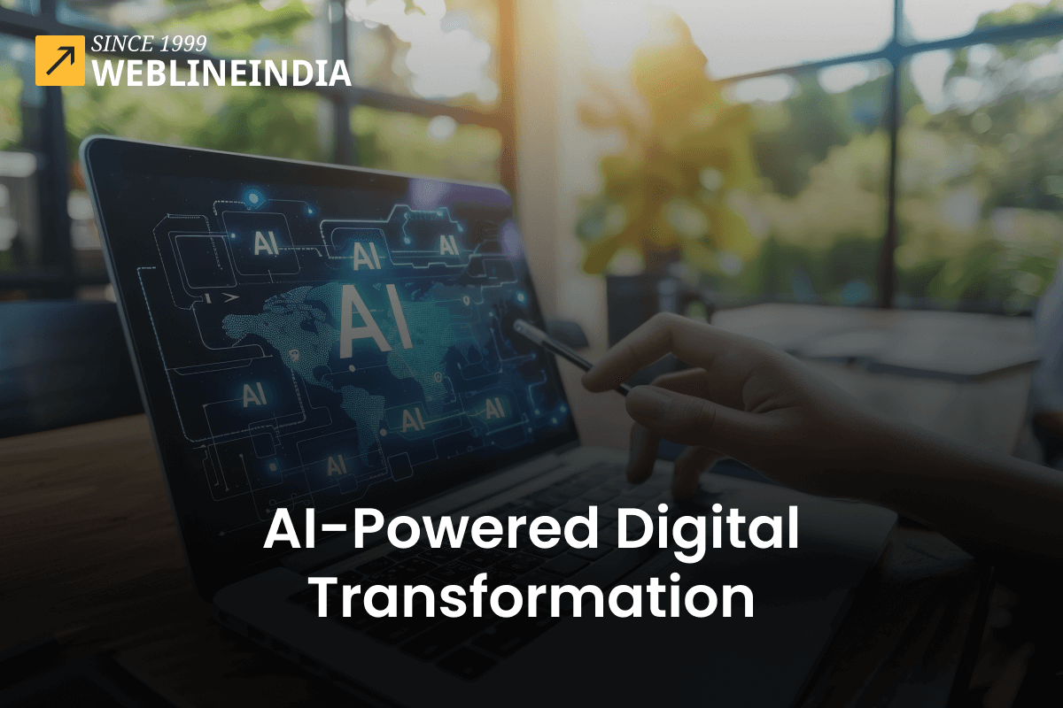 AI-Powered Digital Transformation