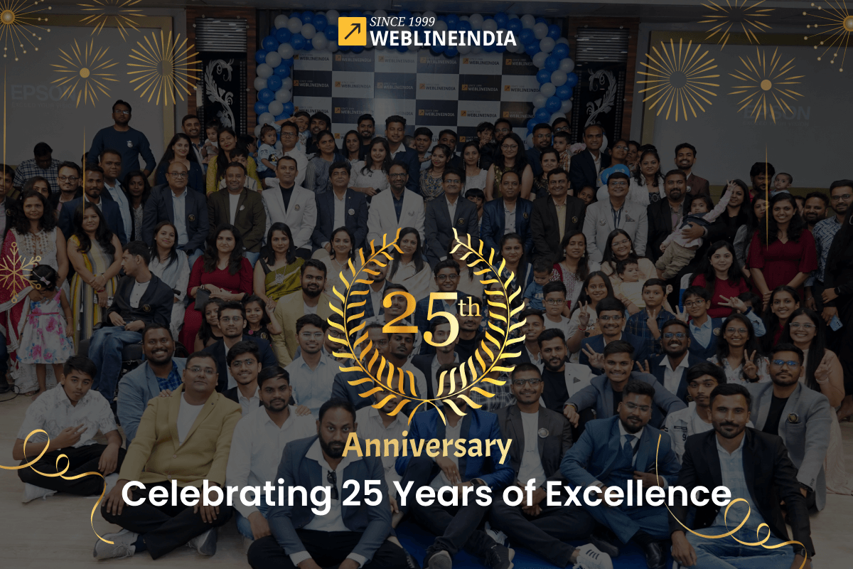 Celebrating 25 Years of Excellence