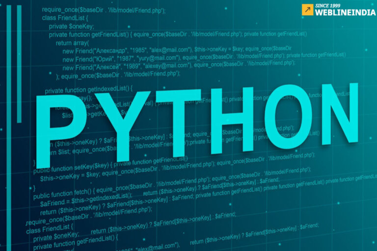 Data Mapping in Python