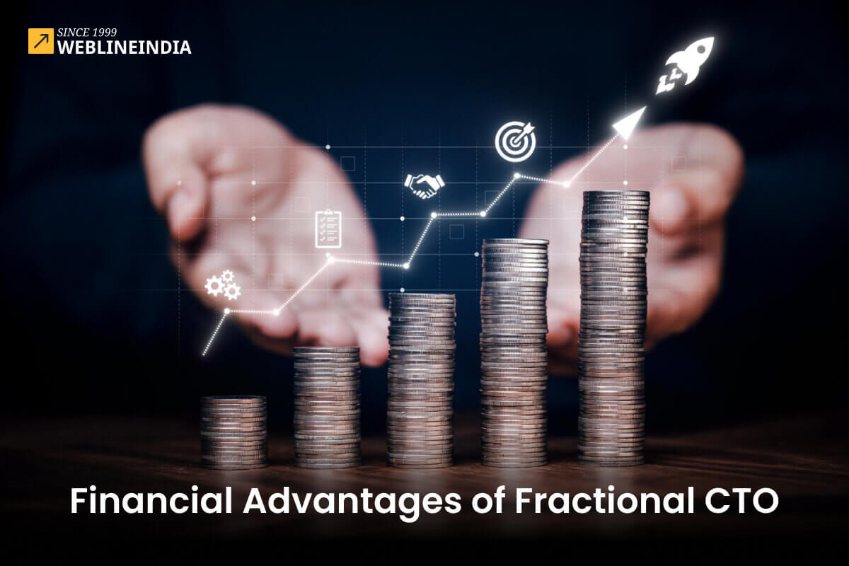 Financial Advantages of Fractional CTO