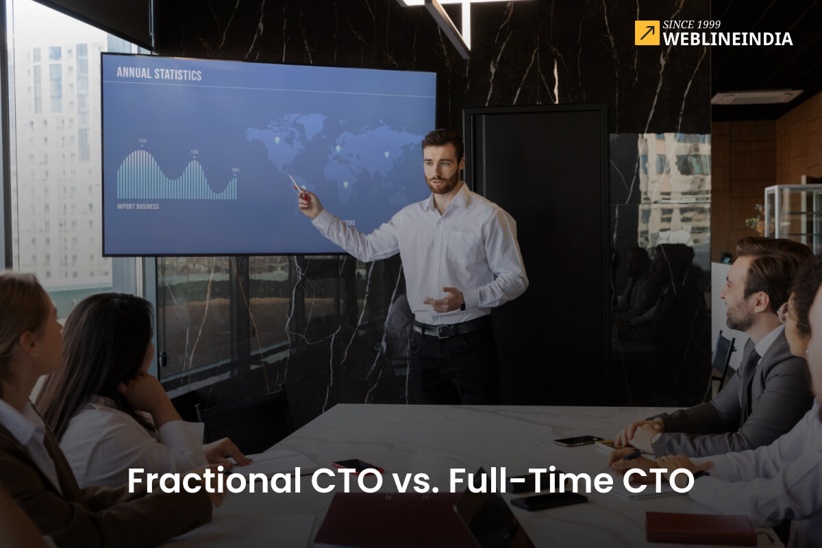 Fractional CTO vs. Full-Time CTO