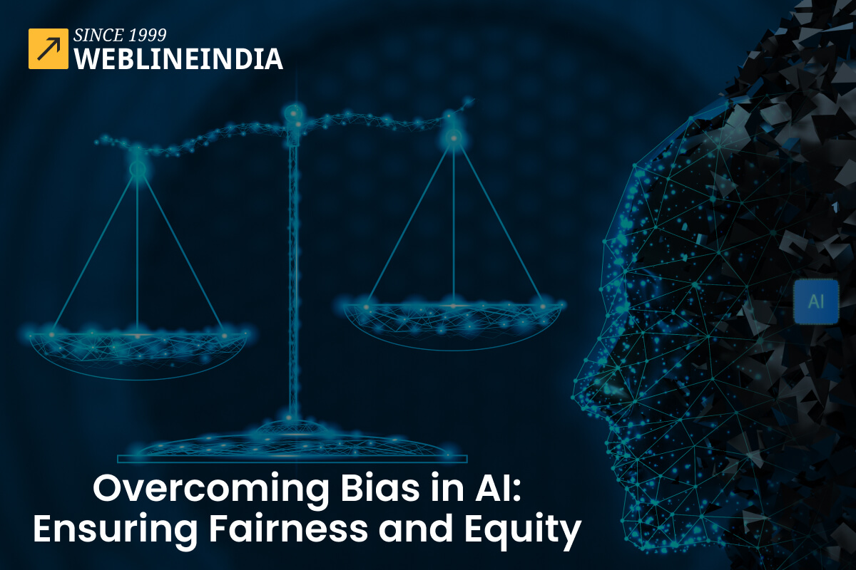 Overcoming Bias in AI – Ensuring Fairness and Equity