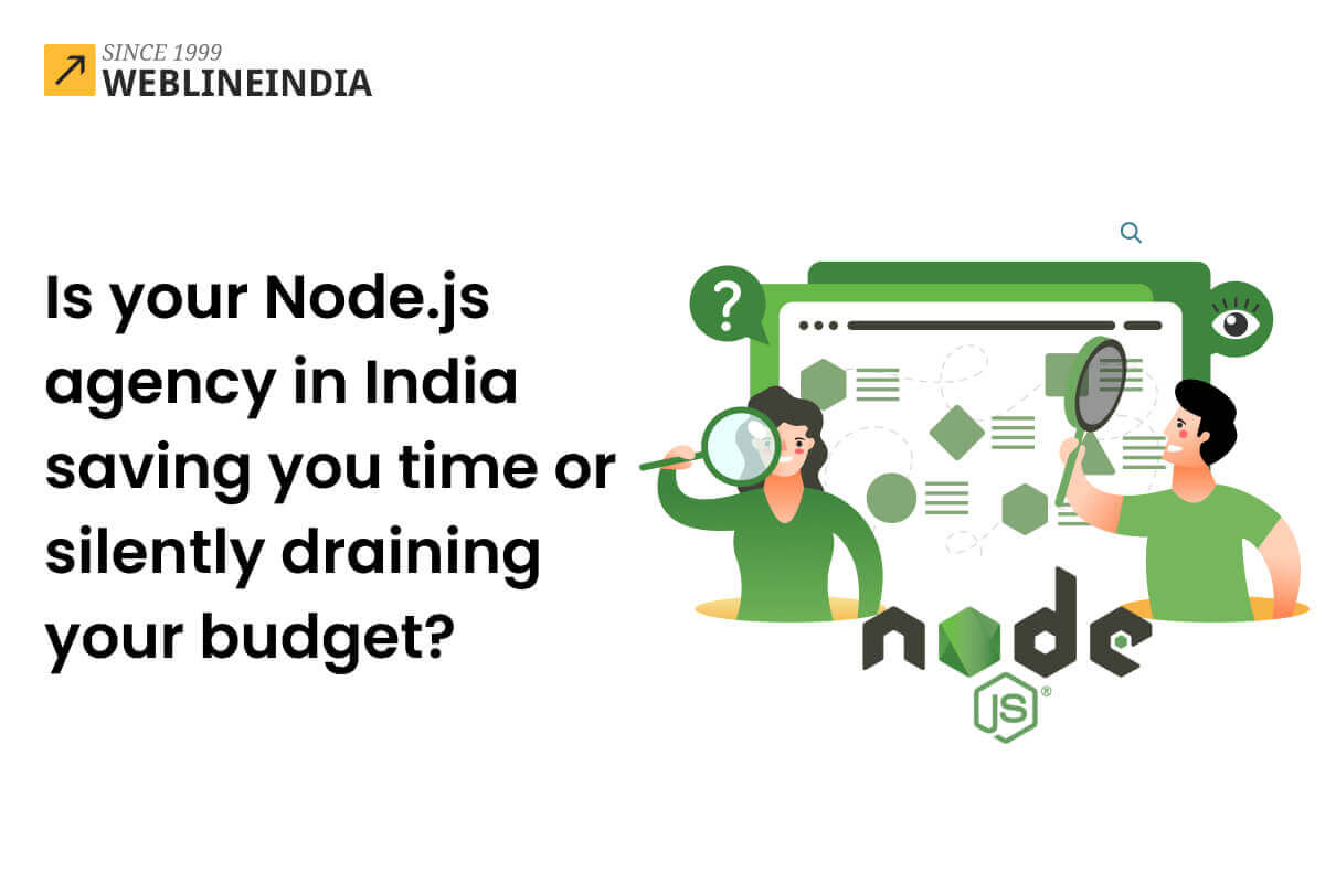 Hur man väljer Node.js Agency i Indien