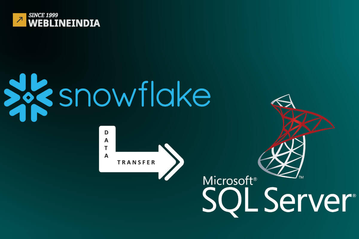 Snowflake to SQL Server