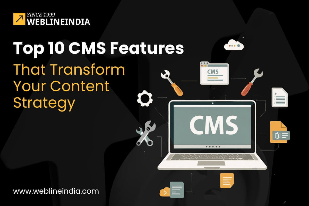 Top 10 CMS Features