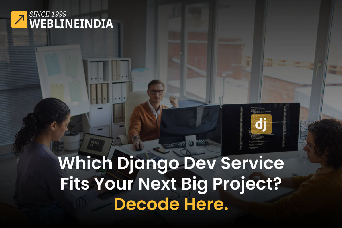 Types of Django Development Services