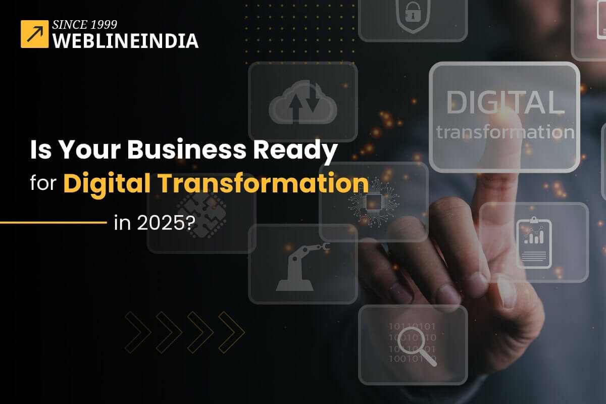 Digital Transformation in 2025