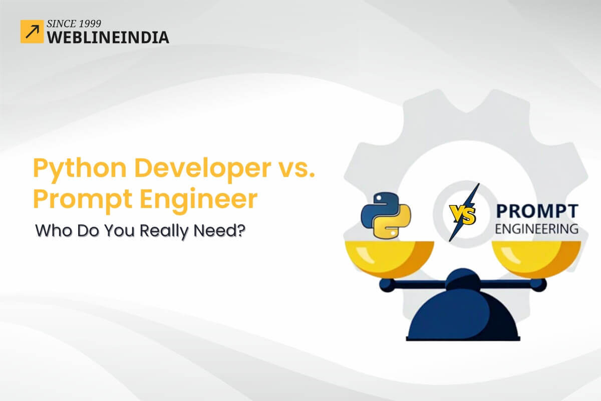 Python Developer vs. Prompt Engineer